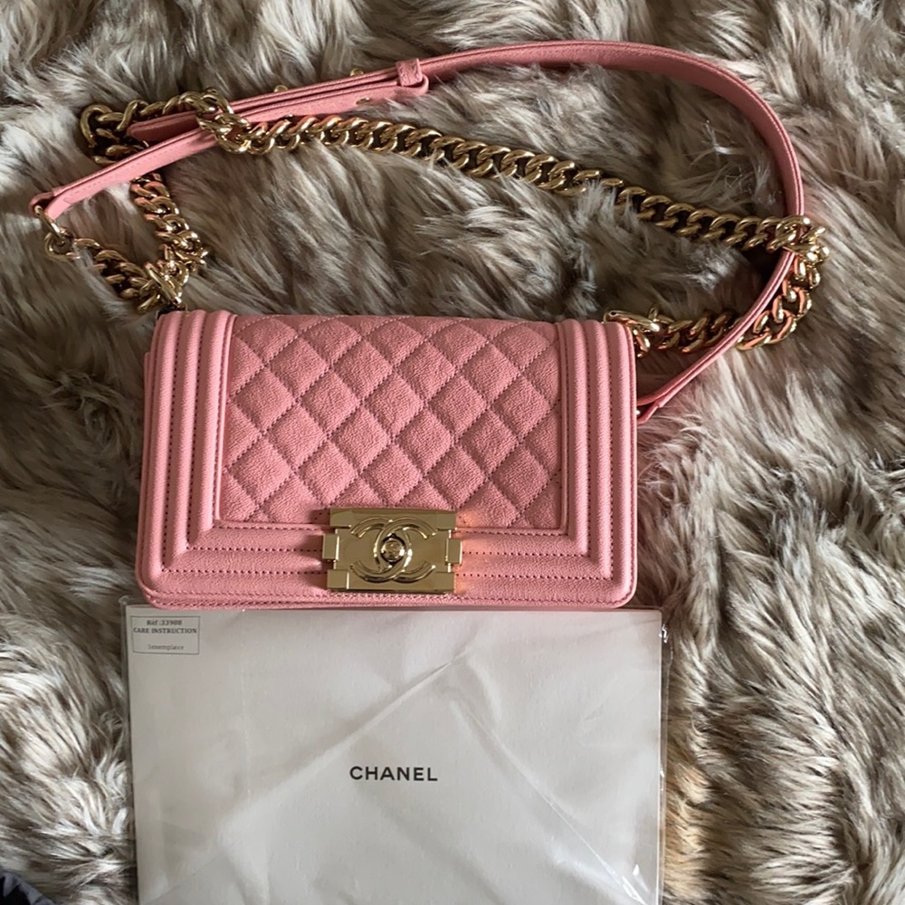 Chanel Boy Bag